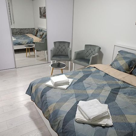 Savska - Apartment Sajmiste Ngoại thất bức ảnh