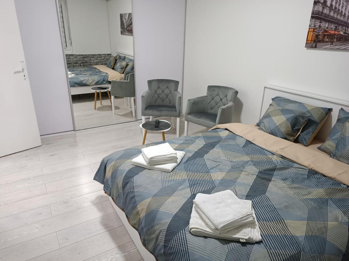 Savska - Apartment Sajmiste Ngoại thất bức ảnh