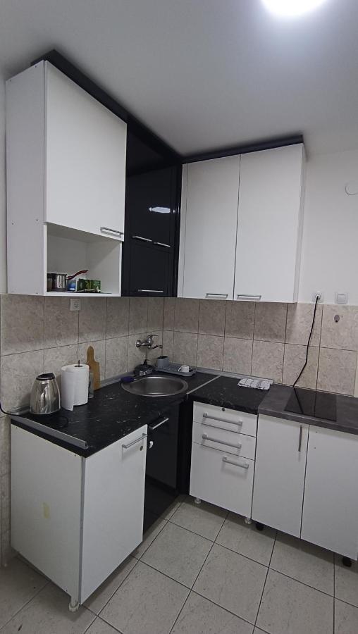 Savska - Apartment Sajmiste Ngoại thất bức ảnh